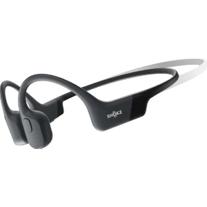 OpenRun Bluetooth 5.1, Kemik İletim Teknolojisi, IP67 Suya ve Toza Dayanıklı, 8 Saat Pil Ömrü, Açık Kulak Tasarımlı Kablosuz Spor Kulaklık – Siyah (Mini Beden)
