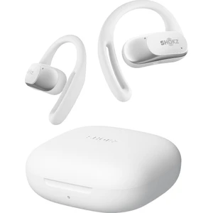 OpenFit Air Bluetooth 5.2, Açık Kulak Tasarımı, IP54 Suya Dayanıklı, 28 Saat Pil Ömrü, True Wireless Kablosuz Kulak İçi Kulaklık – Beyaz