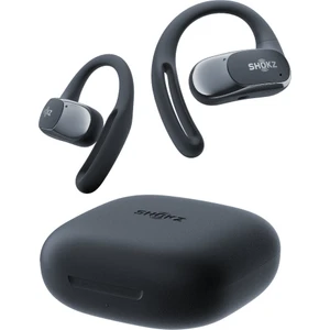 OpenFit Air Bluetooth 5.2, Açık Kulak Tasarımı, IP54 Suya Dayanıklı, 28 Saat Pil Ömrü, True Wireless Kablosuz Kulak İçi Kulaklık – Siyah
