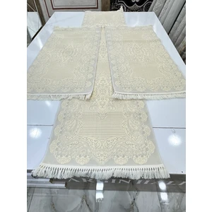 The Carpet Hereke 3'lü Yatak Odası Takım Halısı