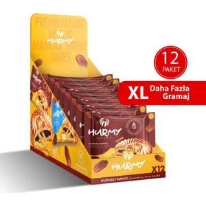 Tereyağlı Hurmalı Mamül 60 gr x 12 Paket