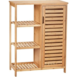 Bambu Raflı Dolap PNLB10250