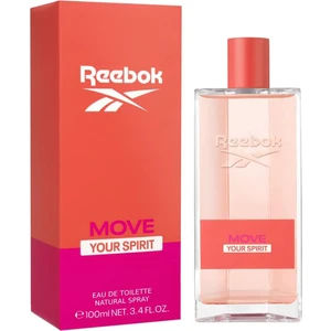 Move Your Spirit Edt 100 Ml. Kadın Parfüm