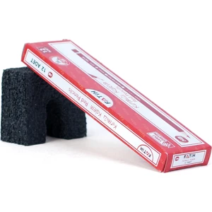 Kırtasiye Fatih Mercanlı Kurşun Kalem Hb Yumuşak Uçlu Ergonomik Tasarım Dayanıklı 12'li Set