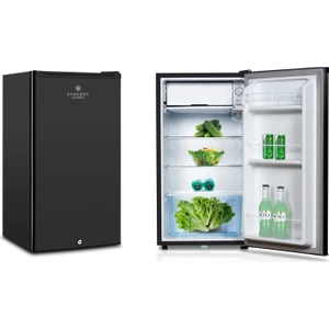 Eva Cool Evacool 90 Lt 12/24 Kilitli Kapı Karavan Buzdolabı