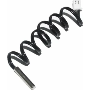 Roboyol Store 50CM Kablolu Su Geçirmez 10K Ntc Sensör Isı Sıcaklık Prob Termistör 1% 3950 Klima Termostat