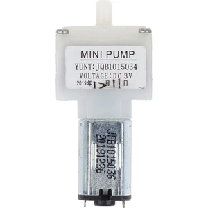 Roboyol Store Micro Hava Pompası 3V 30KPA 0.3l/dakika Sessiz Mini Akvaryum Medikal Hava Tankı Gaz Oksijen Motor