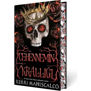 Yan Boyamalı Özel Baskı- Cehennemin Krallığı, Ciltli
