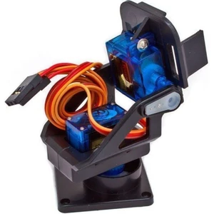 Roboyol Store Pan Tilt 2 Eksen -- SG90 Servo Motor Pt Ptz Fpv Haraket Edebilir