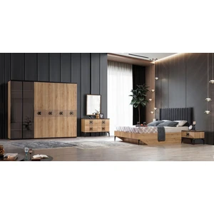 Luxe Home Dora Yatak Odası Takımı