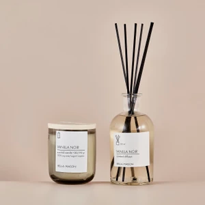 Bella Maison Vanilla Noir Koku Seti