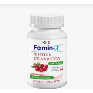 Femin-X Cranberry Sistist For Women