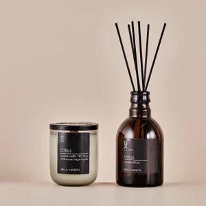 Bella Maison Citrus Koku Seti