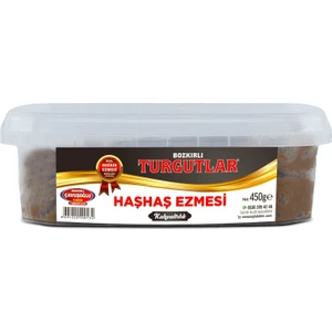 Bozkırlı Çavuşoğlu Çavuşoğlu Haşhaş Ezmesi 450g