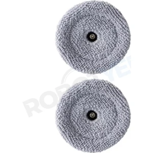 Roborock S8 Maxv Ultra Uyumlu 2 Adet Kenar Mop Pasas Braketi