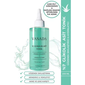 Glikolik Asit Aha & Bha Tonik 200 ml