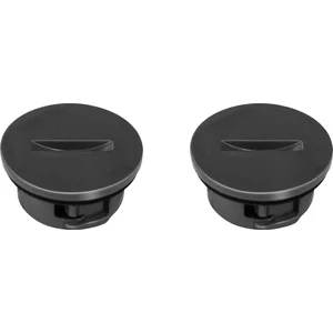 Запасные Части Пылесоса,2x Dyson Elektrikli Süpürge Için Uygun V6 DC59 DC62 SV03 Elektrikli Rulo Fırça Dahili Uç Kapağı Rulo Fırça Kilidi (Yurt Dışından)