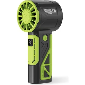 El Turbo Fan 100 Hız Ayarlanabilir Dış Mekan Taşınabilir Yüksek Hızlı Soğutma Çalışma ve Çalışma Için Sessiz D (Yurt Dışından)