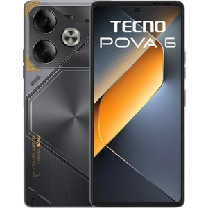 Pova 6 256 GB 12 GB Ram