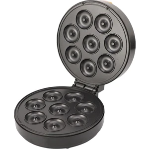 Elektrikli Mini Donut Kek Yapma Makinesi Yapışmaz Kaplamalı Kahvaltı Aperatifler Tatlılar Mutfak Aletleri Ab Tak (Yurt Dışından)