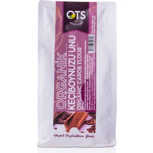 Ots Organik Keçiboynuzu Unu 500 gr