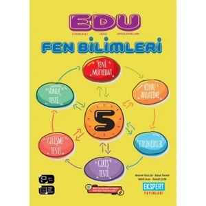 5. Sınıf Ekspert Edu Fen Bilimleri