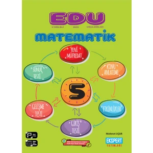 5. Sınıf Ekspert Edu Matematik