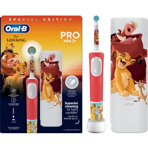 Pro Kids The Lion King Şarjlı Diş Fırçası