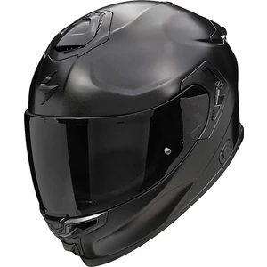 Apex Exo-Gt Sp Air Kapalı Motosiklet Kaskı Mat Inci Siyah
