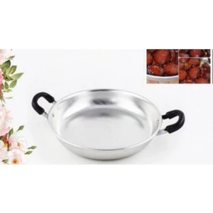 Özyetişen Metal Sahan Tava 23 cm Alüminyum