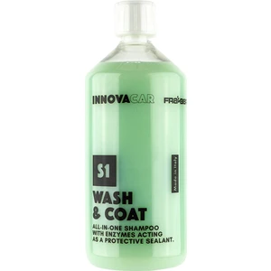 Innovacar Innovacar S1 Wash & Coat - Seramikli Boya Koruyucu Şampuan - 1lt