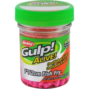 Gulp Alive Fish Fry 2cm Lrf Silikonu