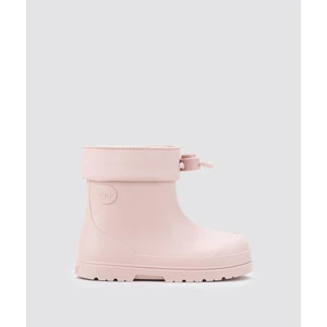 Mendi Yağmur Çizmesi Pudra