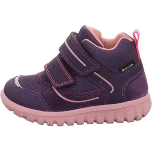 Sport7 Mini Goretex Kız Botu Mor