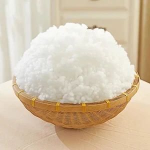 Home Boncuk Silikon Elyaf 1 kg