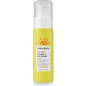Güneş Kremi Spf 50+ C Vitamini Güneş Kremi Yeni Nesil Kore Filtreleri 50 ml