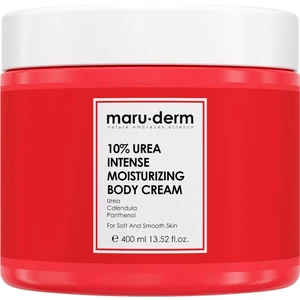 Vücut Kremi Maruderm %10 Urea Yoğun Nemlendirici 400 ml