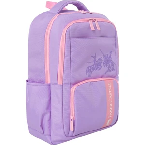 Pastel Sırt Çantası Mor & Pembe