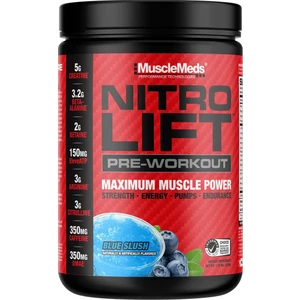 Nitro Lift  Preworkout