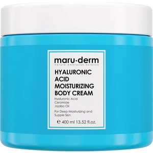 Hyaluronik Asit Nemlendirici Vücut Kremi 400 ml