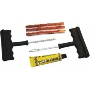 Araç Lastik Tamir Kiti Fitil ve Tamir Aparatları