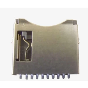 Roboyol Store Micro Sd Kart Soketi Micro Sd Kart Soketi Hafıza Kartı Microsd Kart Bellek Yaylı Kart Algılayıcı 8+2