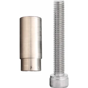 Gp Kompozit Bajaj Pulsar Ns 200 2011-2024 Uyumlu Telefon / Navigasyon Tutucu Gri