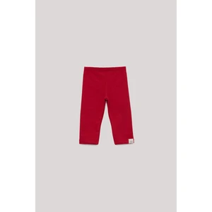Bg Store Kız Bebek Kırmızı Tayt