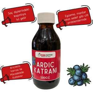 Ardıç Katranı Saf 100 Ml