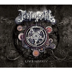Pentegram - Live 2014 - CD