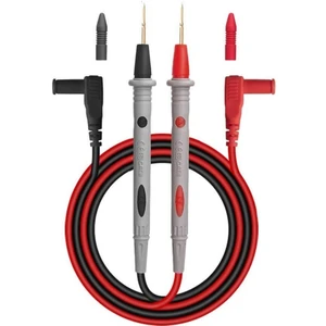 Roboyol Store 1 Çift Iğne Uçlu Multimetre Probu 1000V 20A Tüm Multimetreler ile Uyumlu Test Ölçüm Kalosu