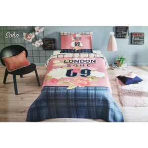 Pike Takımı Ranforce Tek Kişilik Pembe Soho (Z)