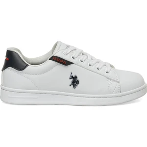 U.S. Polo Assn. Costa Wmn 4pr Beyaz Kadın Sneaker