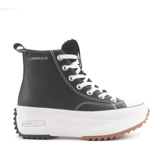 Laıla Wt Hı 4pr Sıyah Kadın Sneaker Bot